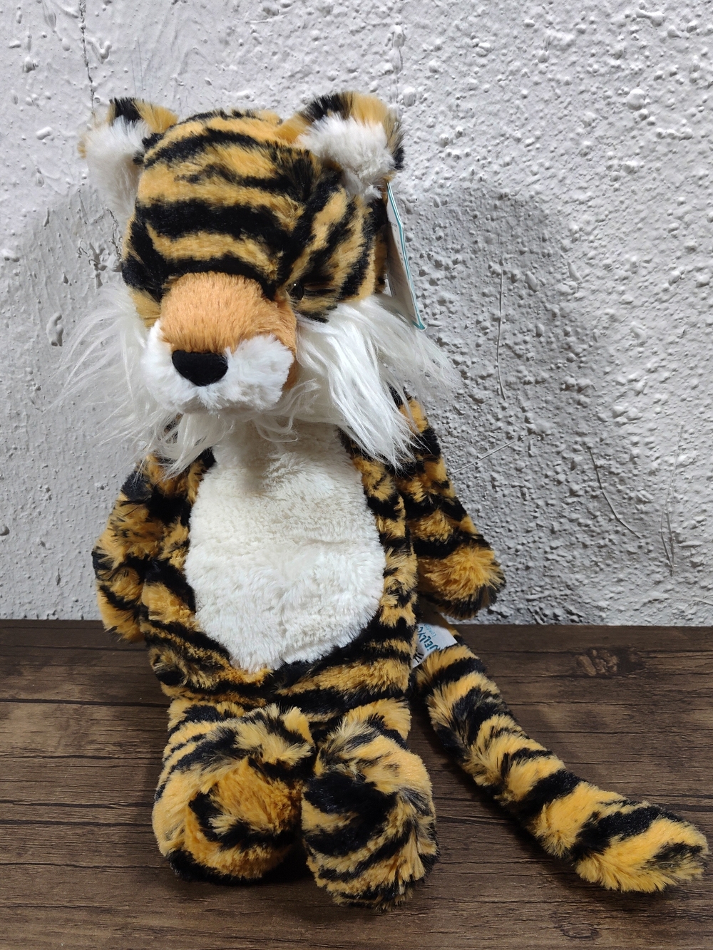 Jellycat Bashful Tiger Medium - Authentic - New With Tags